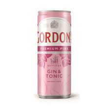 Gordons pink can
