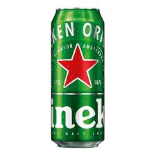 Heineken 500ml Can
