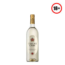 Cellar cask 750ml white