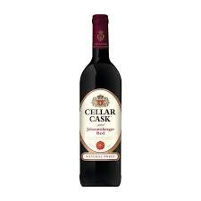 Cellar Cask 750ml Red