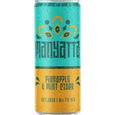 Manyatta Pineapple &amp; Mint