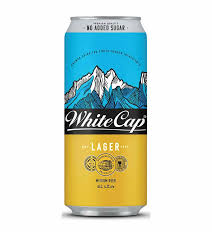 White Cap 500ml