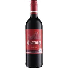 4th Street red 750ml
