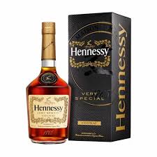 Hennessy vs 1ltr