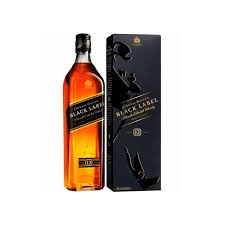 John walker black label 1ltr