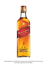 John walker red label 1ltr