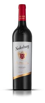 Nederburg pinotage 750ml