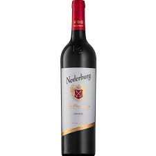 Nederburg shiraz 750ml