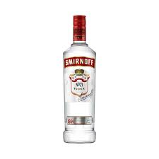 Smirnoff red 1ltr